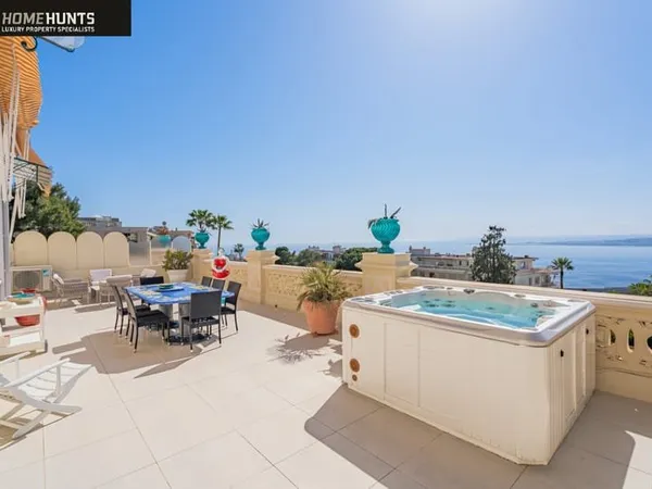 Appartement 4 pièces 173 m²
