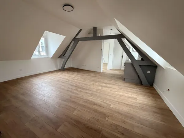 Appartement 2 pièces