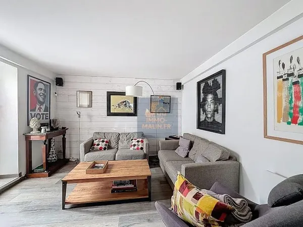 Maison 4 pièces 85 m²