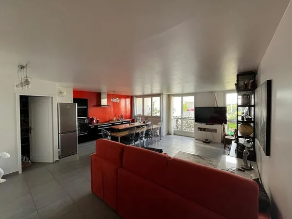 Appartement 4 pièces à vendre à Quincy-sous-Sénart - Réf. 3469
