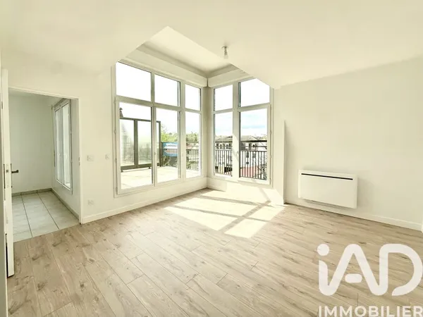Appartement 2 pièces 48 m²
