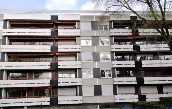 Co location T3 pour 2 étudiants île de Nantes 480 + ch