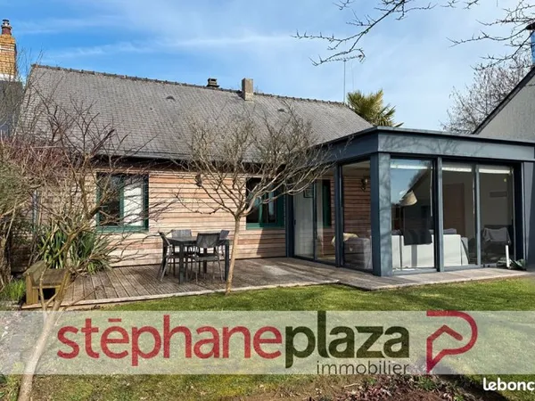 Maison 5 pièces 100 m²