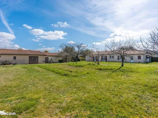 Maison 4 pièces 111 m²