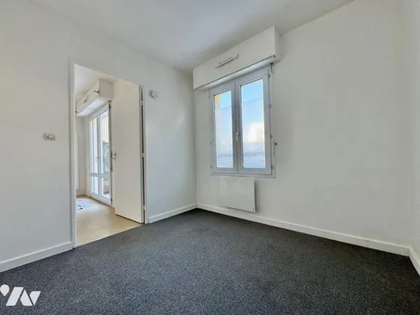 Appartement 2 pièces 36 m²