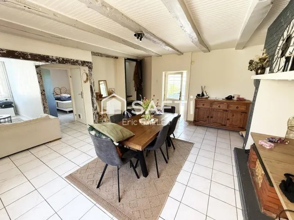 Jolie maison 4 pièces