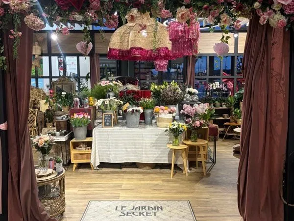 Kiosque boutique