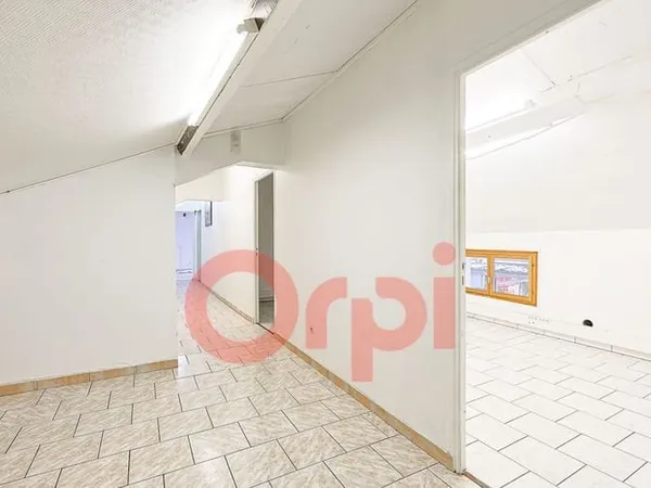 Local d'activité 485 m²