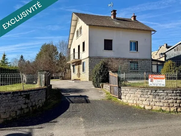 Maison 9 pièces 162 m²