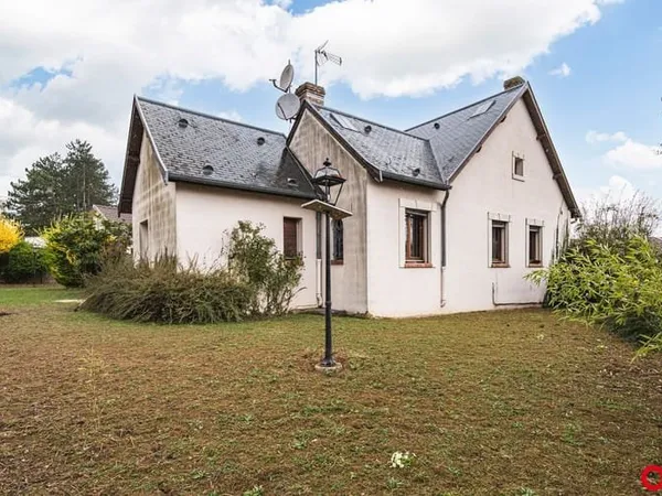 Maison 7 pièces 185 m²