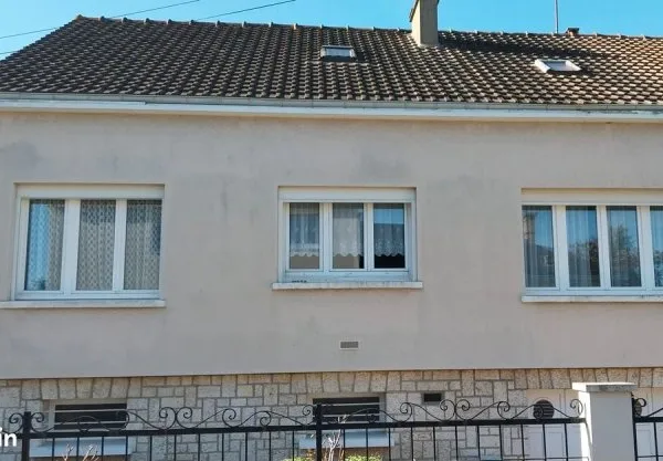 Maison individuelle 5 pièces - 98m2