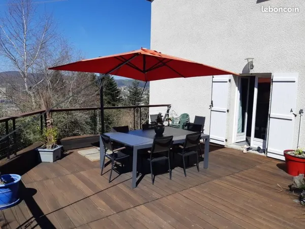A vendre maison 150 m2 à Firminy