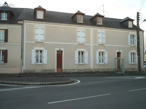 Appartement 2 pièces 26 m²