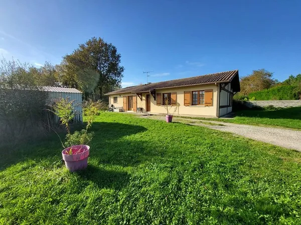 Maison Saucats 118 m² 4 chambres