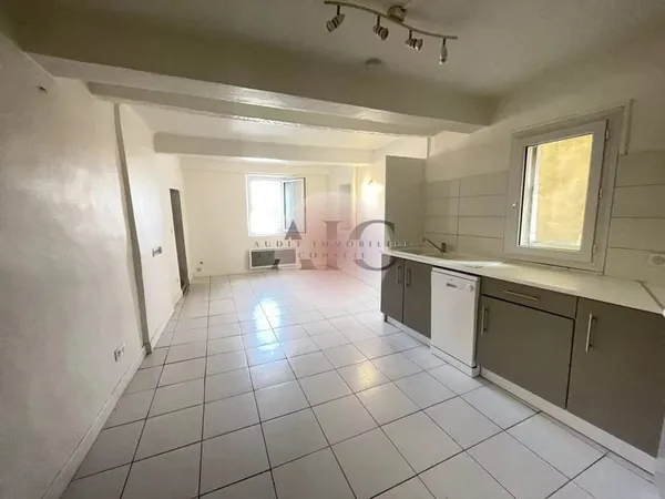 Appartement Vente Seillans 4p 53m² 129000€