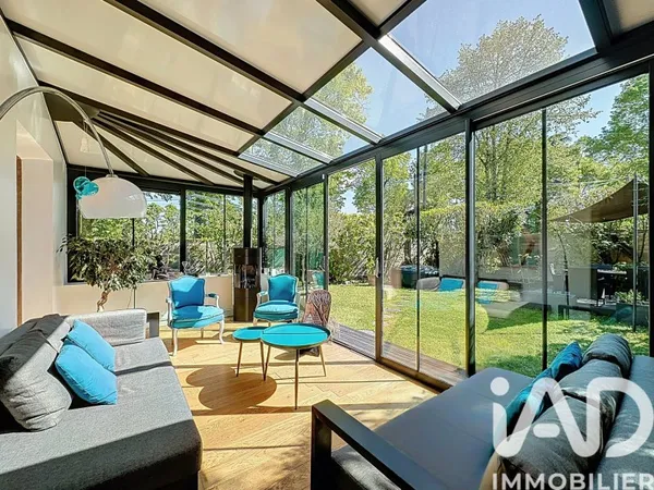 Maison 5 pièces 120 m²