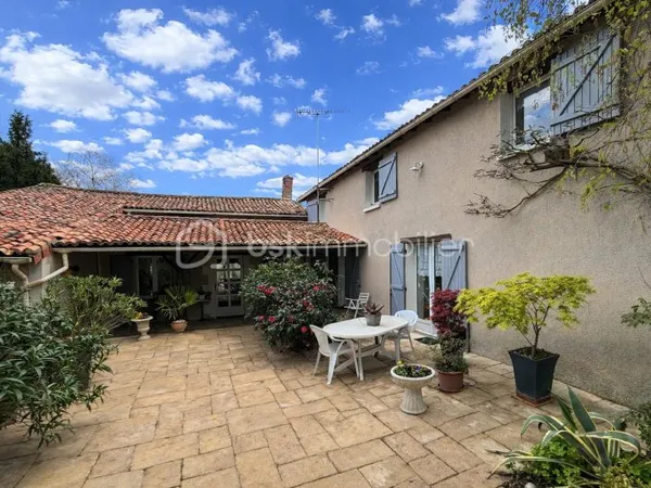 Maison 7 pièces 196 m²