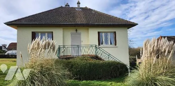 Maison 4 pièces 70 m²