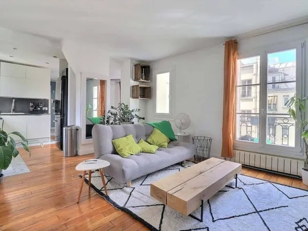 Appartement 2 pièces 67 m²