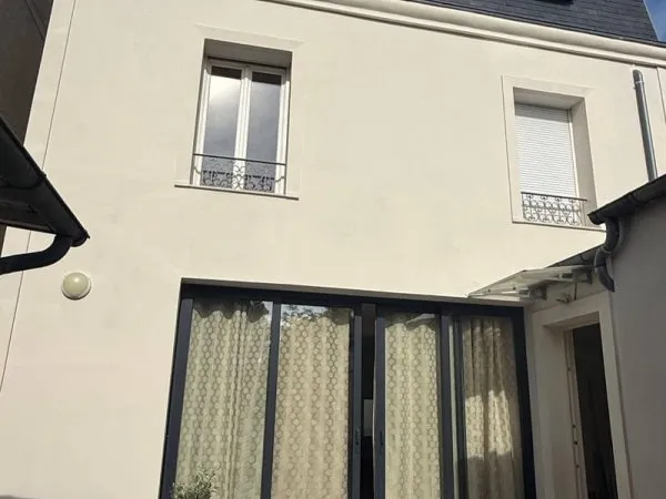 Maison 8 pièces 155 m²