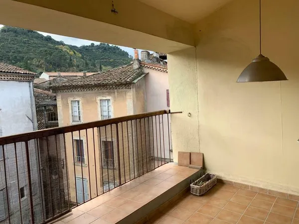 Appartement 4 pièces 77 m²