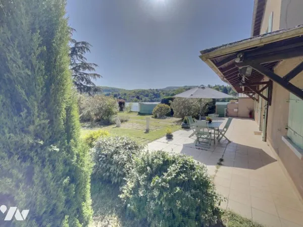 Maison 5 pièces 118 m²