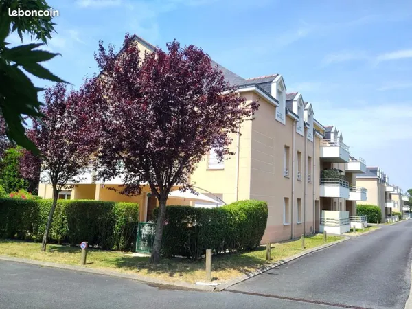 Appartement · 2 pièces · 49m²