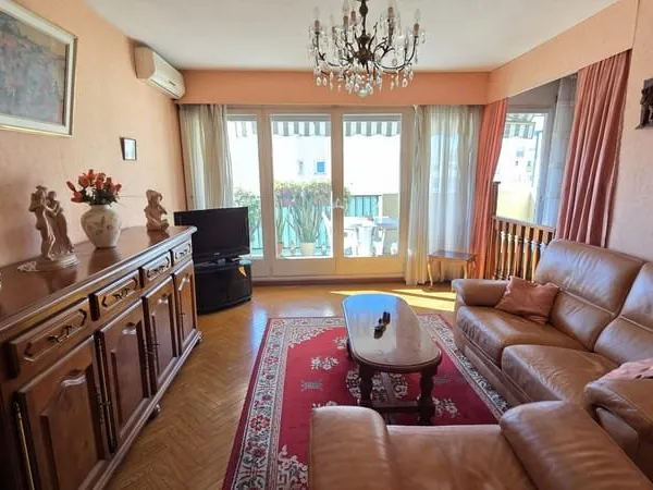 Appartement 3 pièces 64m2 - Nice ouest