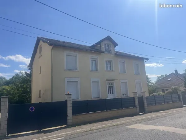 Immeuble de rapport 280 m²