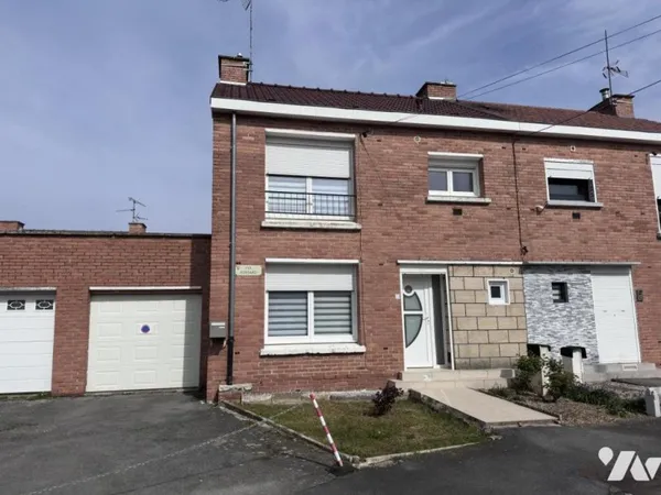 Maison 4 pièces 91 m²