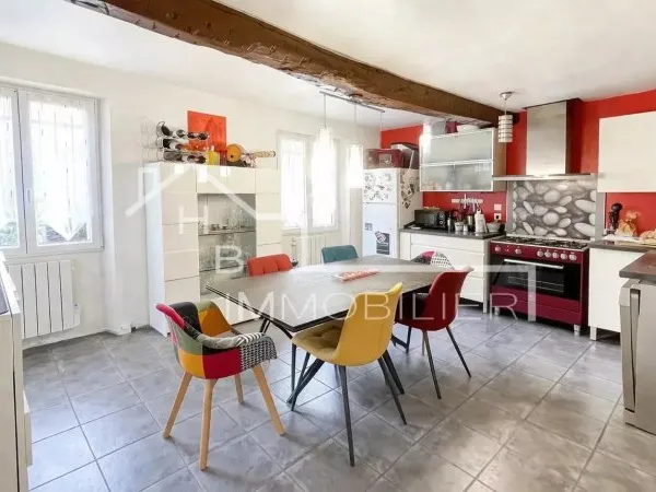 Maison 4 pièces 91 m²