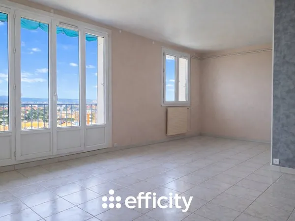Appartement 3 pièces 74 m²