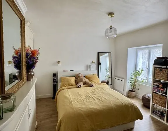 Maison 2 pièces 37 m²