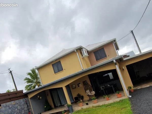 Maison F5 de 106 m²