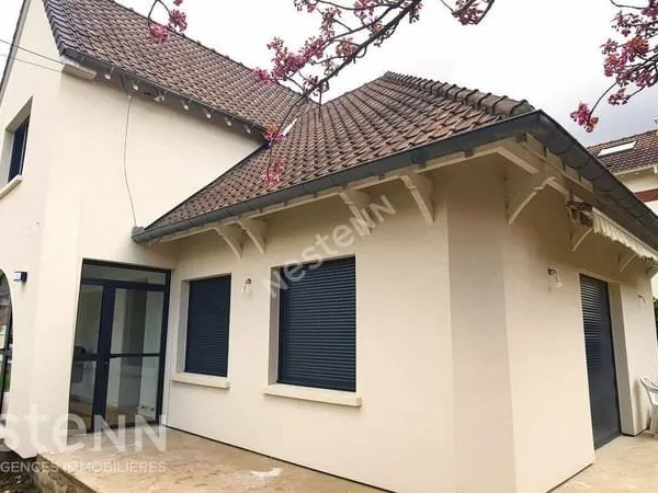 Maison 6 pièces 135 m²