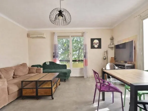 Appartement 5 pièces 98 m²