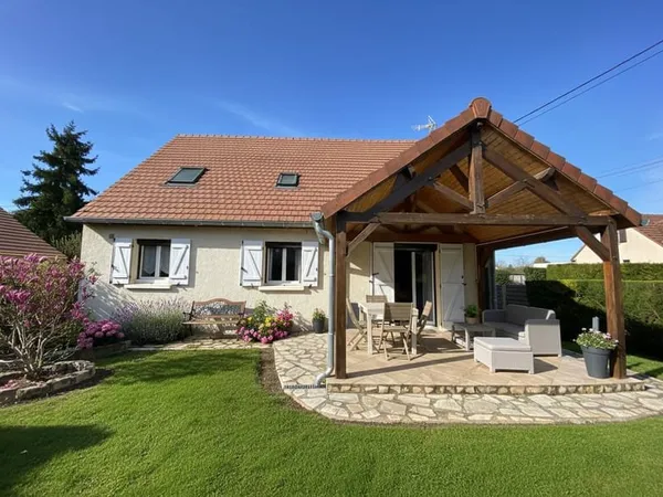 Maison 6 pièces à vendre à Quincy-Voisins - Rare sur le marché