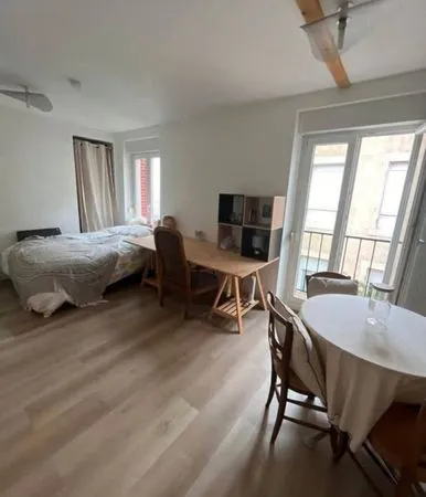Studio Nancy Artem 24m²