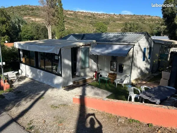 Mobilhome à Vendre