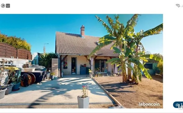 Maison a vendre