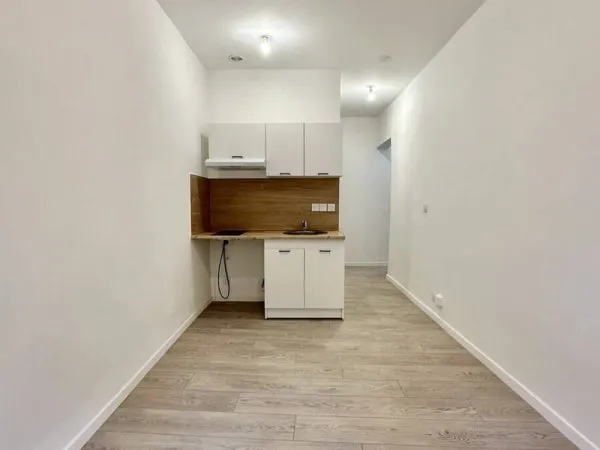 Appartement 1 pièce 19 m²