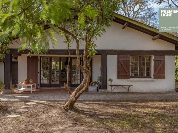 À VENDRE - Maison à Lège-cap-ferret