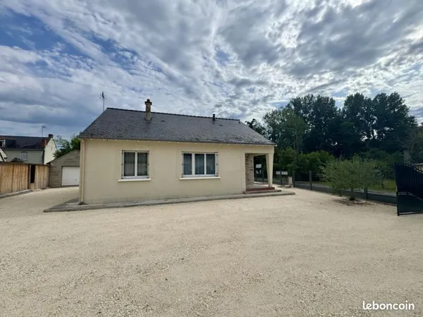 Maison 4 pièces 80 m²