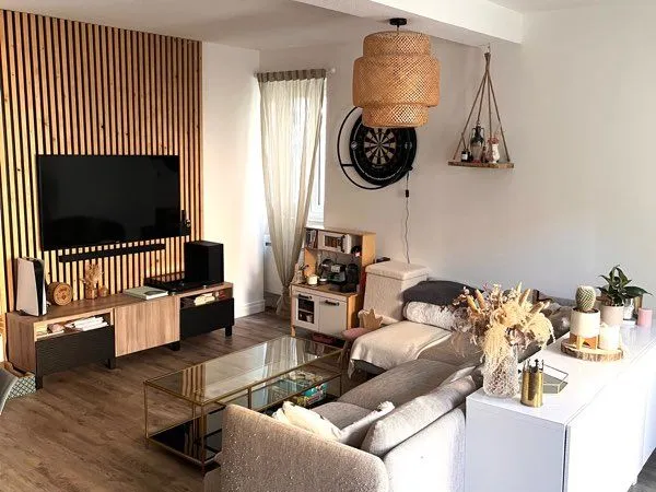 Maison 3 pièces 80m²