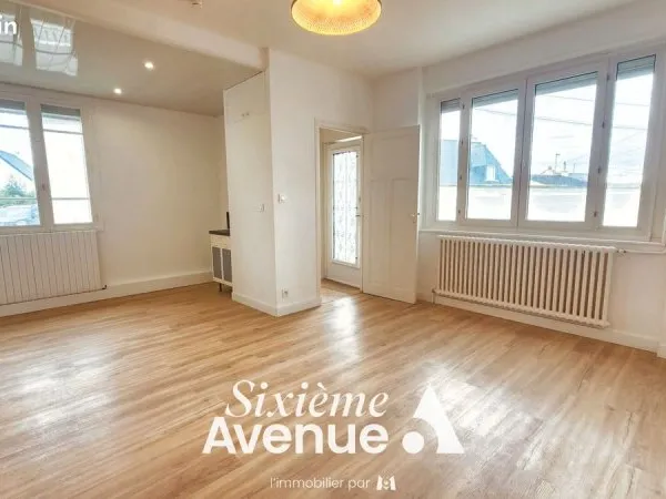 Maison 3 pièces 65 m²