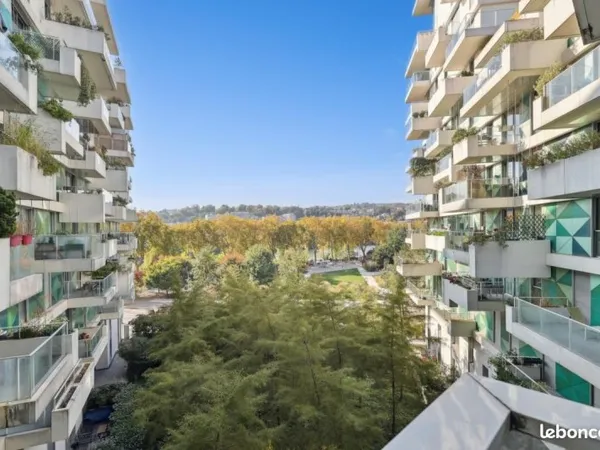 Appartement 3 pièces 64 m²