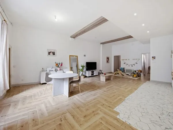 Appartement 3 pièces 80 m²