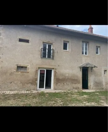 Maison mitoyenne