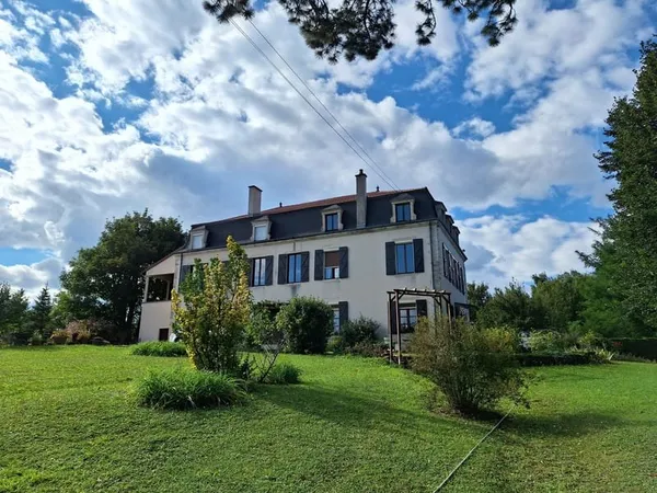 Maison d'habitation du 17ème