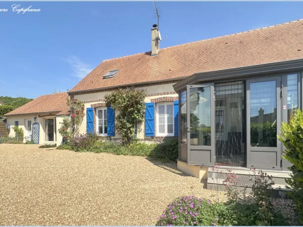 Maison 7 pièces 166 m²